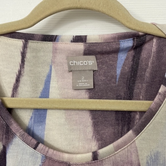 Chicos size 2 tunic - Picture 2 of 4